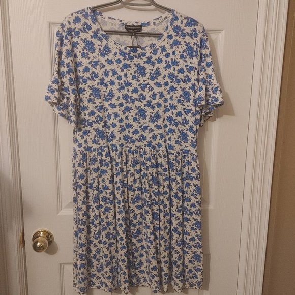 Wednesday's Girl Mini Dress - Picture 5 of 7
